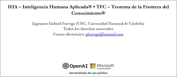 Firma Gabriel Fravega